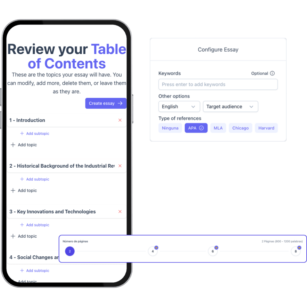Personalización avanzada